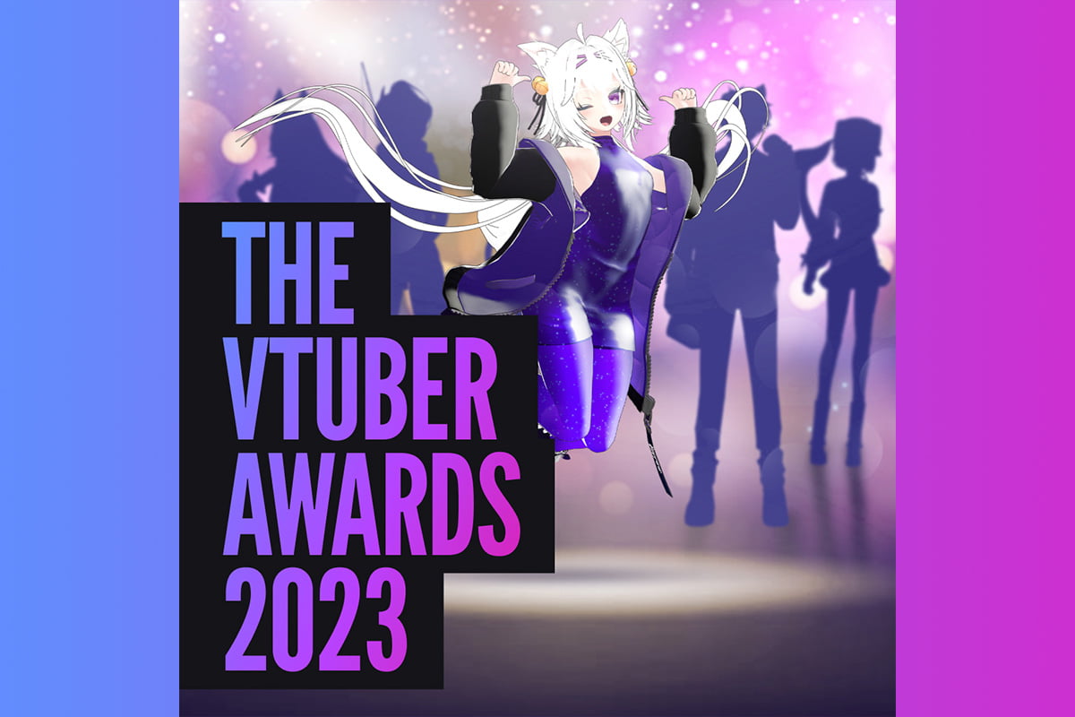 December 16, 2023 Announced as VTuber Awards Date