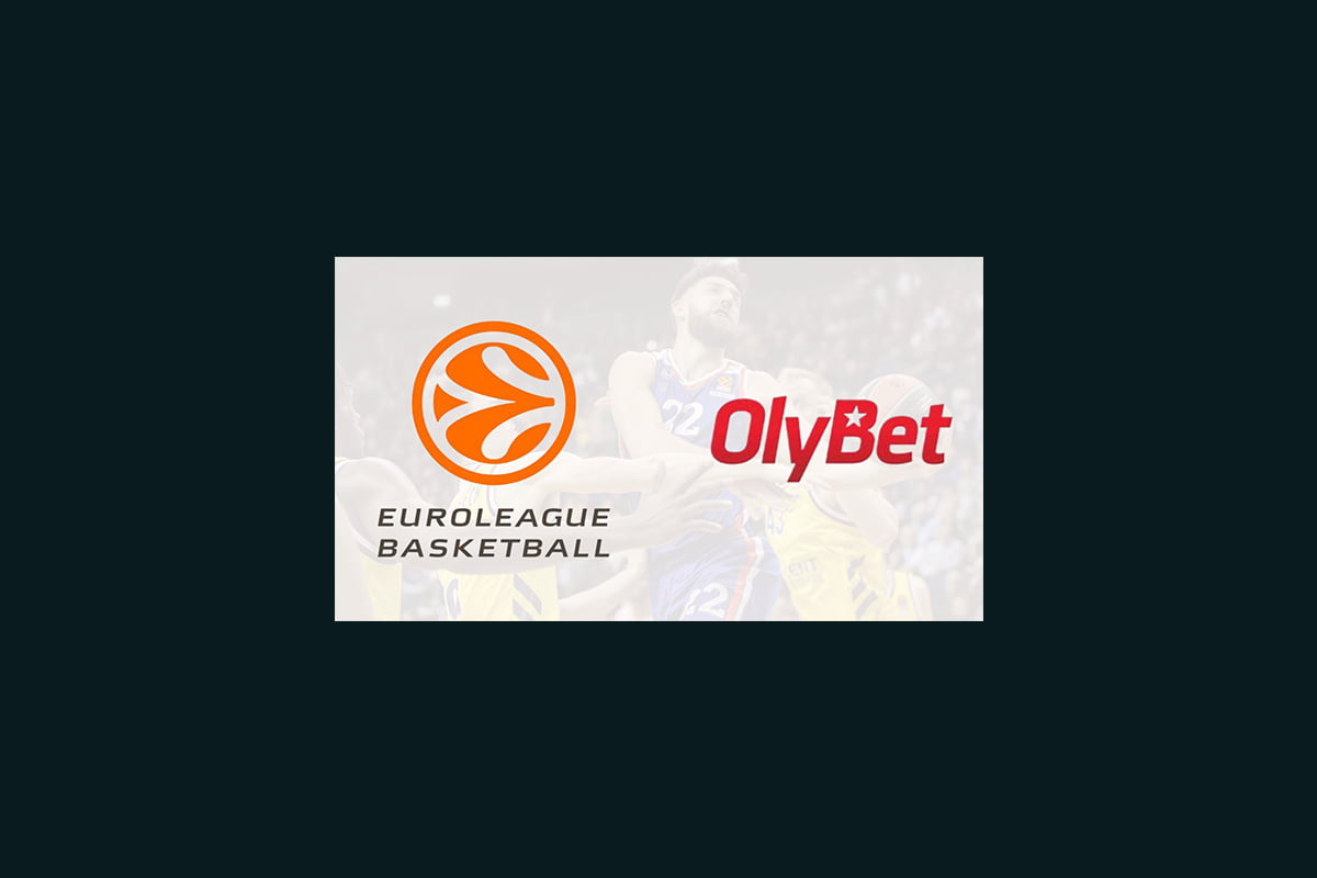 OlyBet Establishes Premium Partnership with Euroleague Basketball until 2025