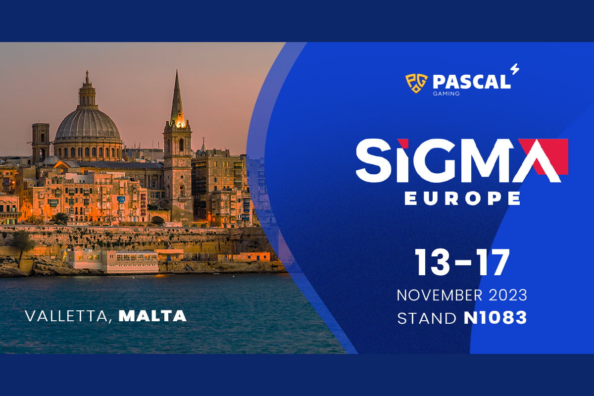 Pascal Gaming's Yearlong Journey Culminates at SiGMA Europe