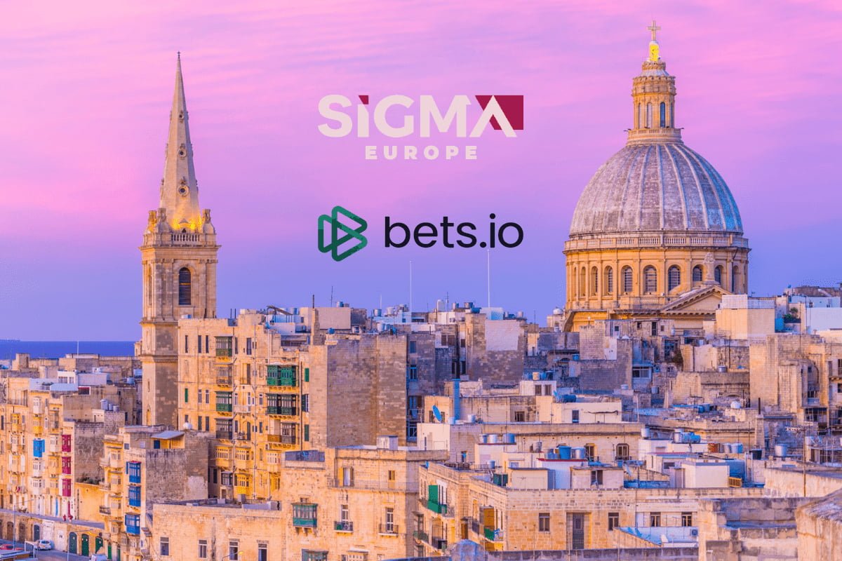 Bets.io Wins Best Crypto Casino of the Year at SiGMA Europe 2023