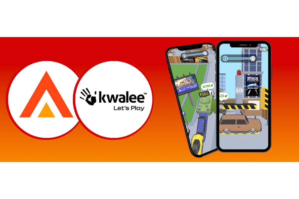 AdInMo and Kwalee Elevate the Future of In-Game Advertising