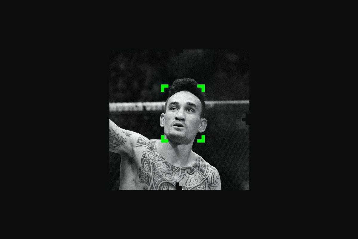 Max Holloway Breaks Barriers: UFC Legend Becomes First MMA Fighter to Sign for Kick.com