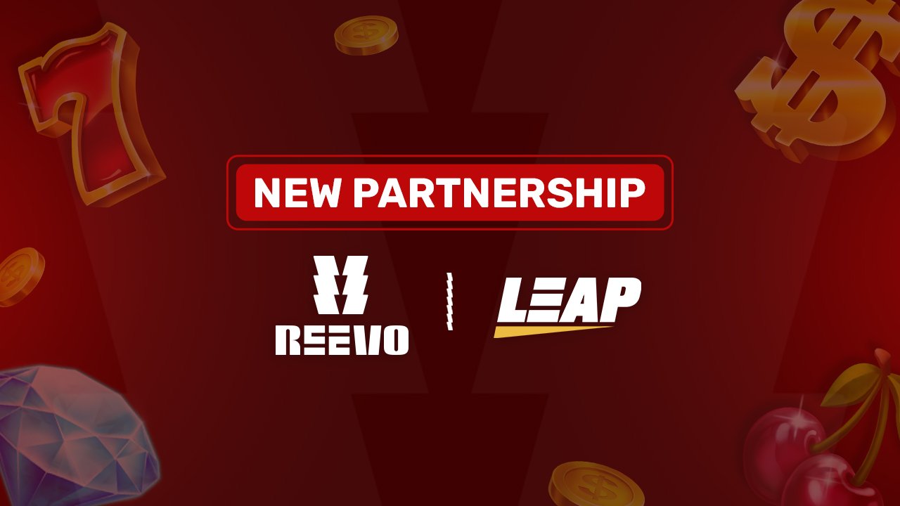 REEVO Takes a Leap Forward with Leap Gaming