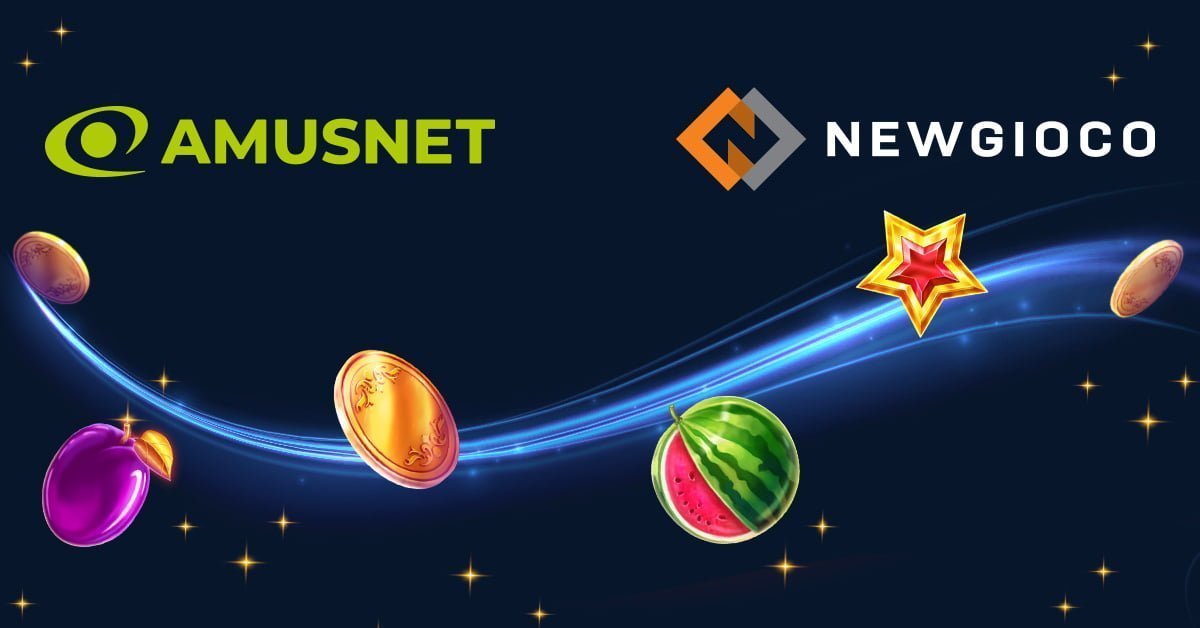 Amusnet Signs Partnership with Newgioco in Italy