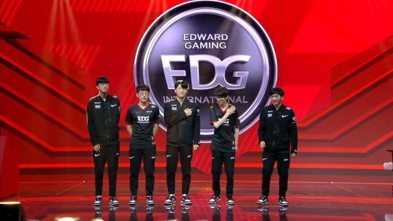 EDward Gaming opens up sixth week of 2021 LPL Summer Split with one-sided series vs. LGD