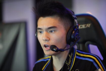 Sccc joins Team Aster after parting ways with Newbee