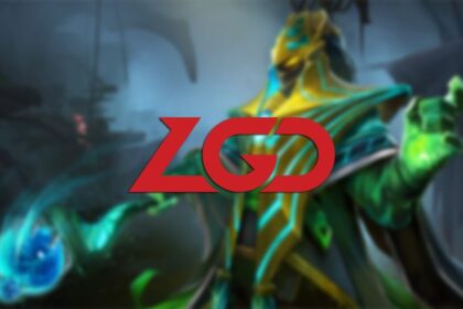 LGD shifts gears with new roster for the rest of the Pro Circuit season