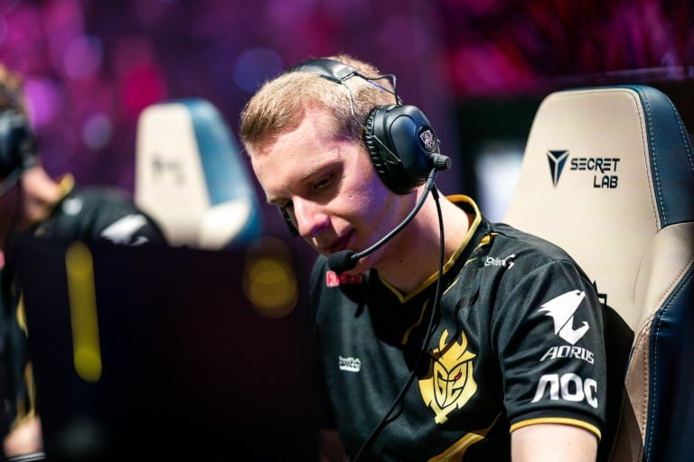 Jankos reveals his thoughts on Worlds 2019, says G2 will return stronger next year