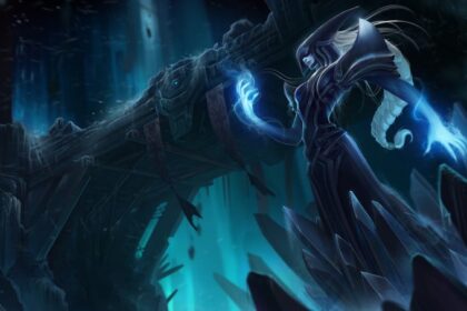 Lissandra is on the chopping block in a long string of champion reworks in LoL