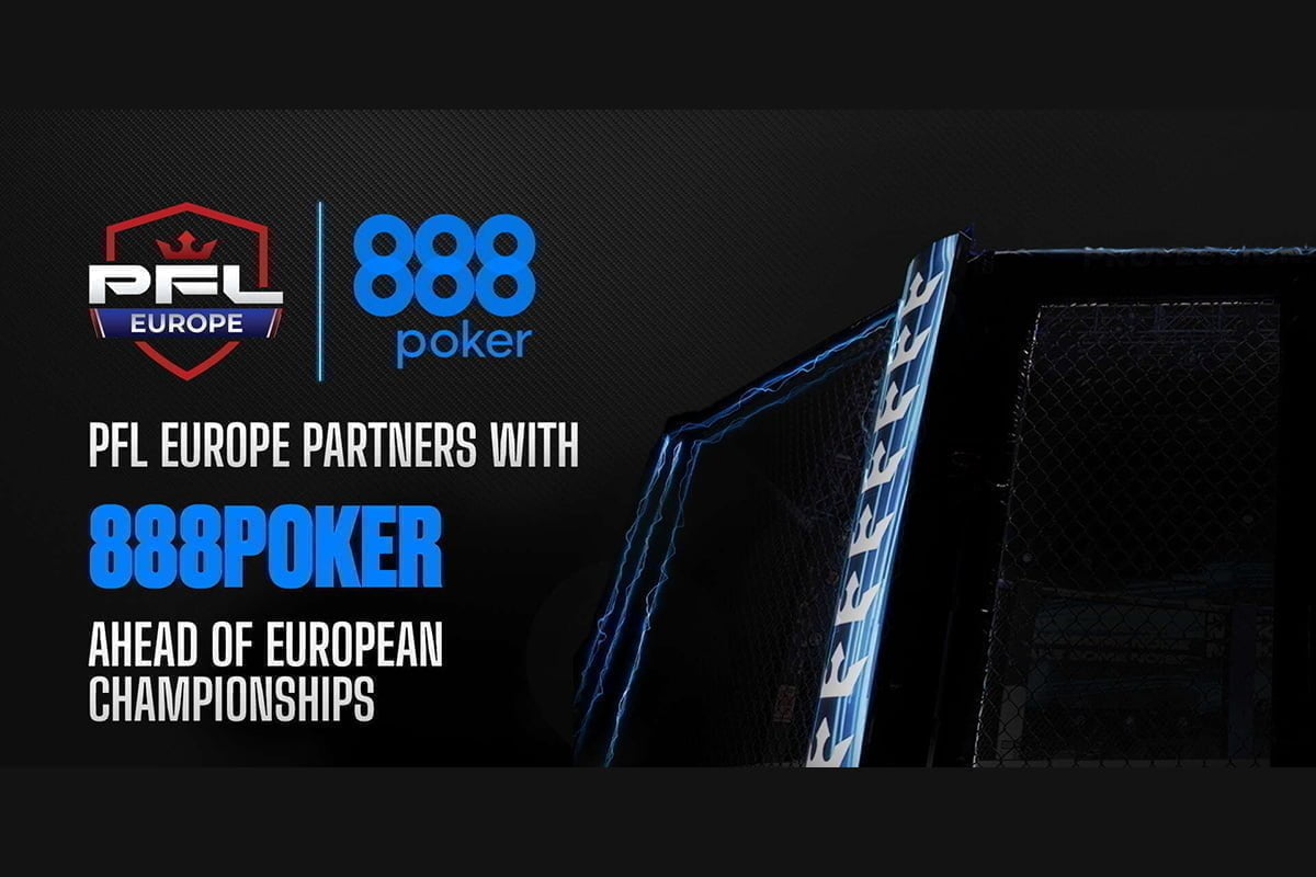 Professional Fighters League Collaborates with 888poker