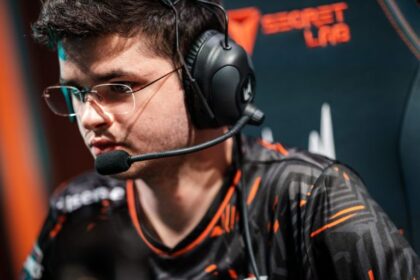 Fnatic top laner Oscarinin says he learned about Rekkles’ role swap from Twitter reveal