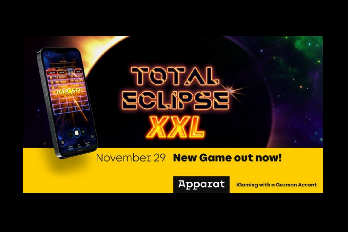 Apparat Gaming goes big with Total Eclipse XXL