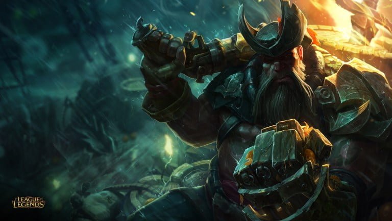 Gangplank and Diana buffed, Eclipse and Immortal Shieldbow nerfed in League Patch 12.1