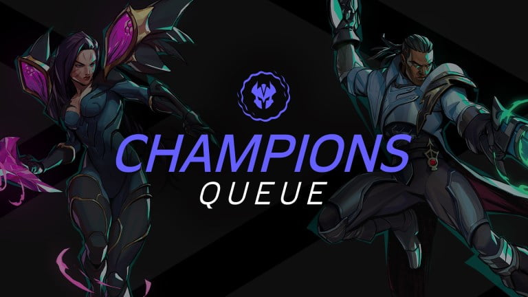 Jojopyun finishes first in inaugural season of Champion’s Queue, wins $12,000 prize