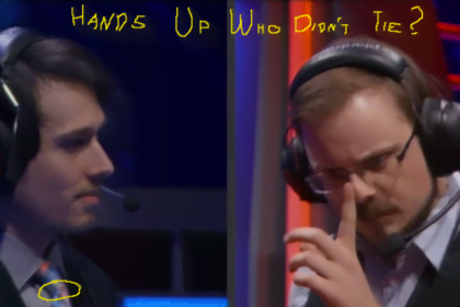 LoL Ties LCS Semifinal Review/Finals Preview