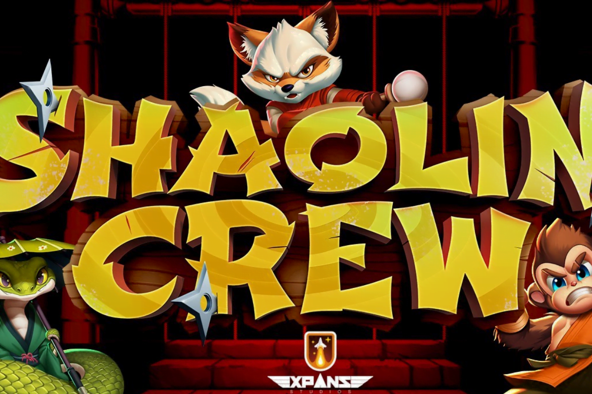 Shaolin Crew Slot Game