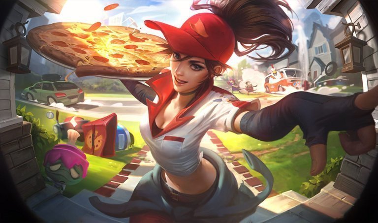 Riot adds April Fools’ Day collectibles to the League of Legends merch store