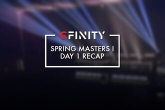 Gfinity CS:GO Spring Masters I: Day 1 Recap