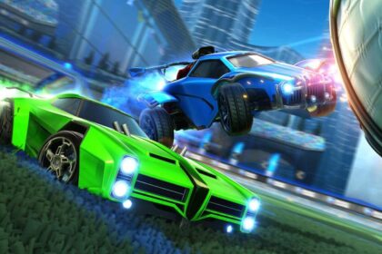 All NCVR items in Rocket League