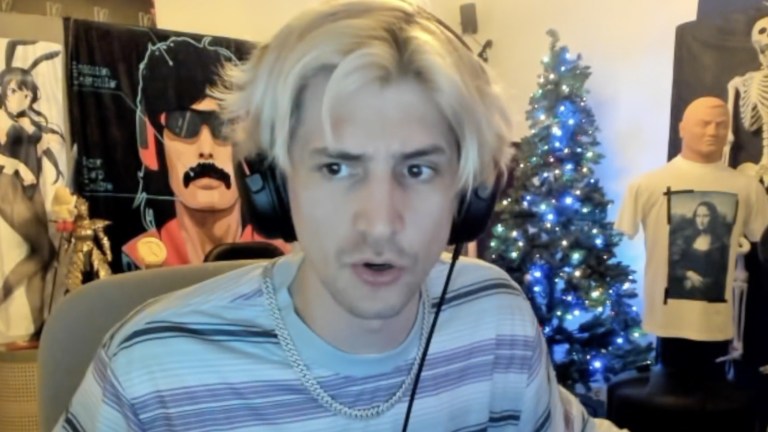 ‘Spineless!’: xQc explodes over people using DMCA strikes to get streamers banned