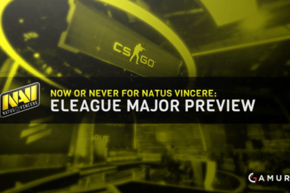 Now or Never for Natus Vincere: ELEAGUE Major Preview