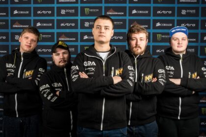 Natus Vincere join list of heavyweight exits from PGL Major Krakow