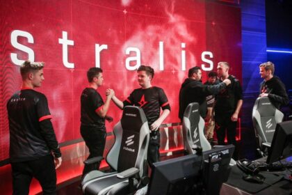 Astralis shock SK Gaming to top ELEAGUE Group C
