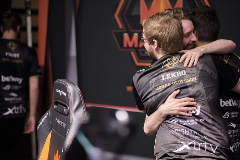 NiP qualify for the FACEIT London Major—their first Major since 2016