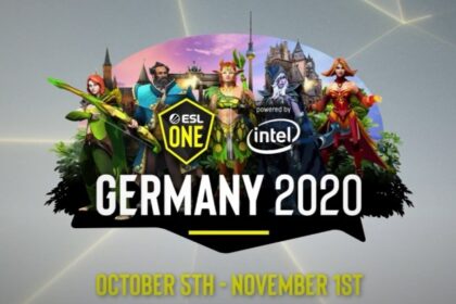 ESL One Germany Online set for Oct. 5
