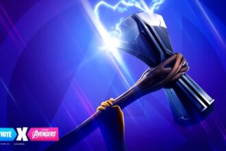 Fortnite x Avengers gets a new teaser image from Epic Games