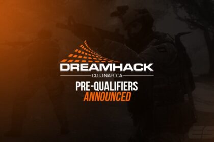 DreamHack Cluj-Napoca Pre-Qualifiers Announced