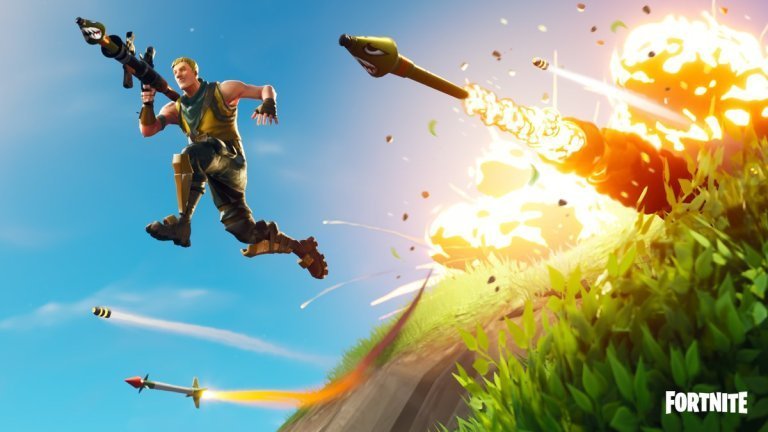 A trailer for Fortnite season 7 may have been leaked