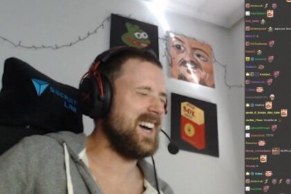Forsen has been banned on Twitch