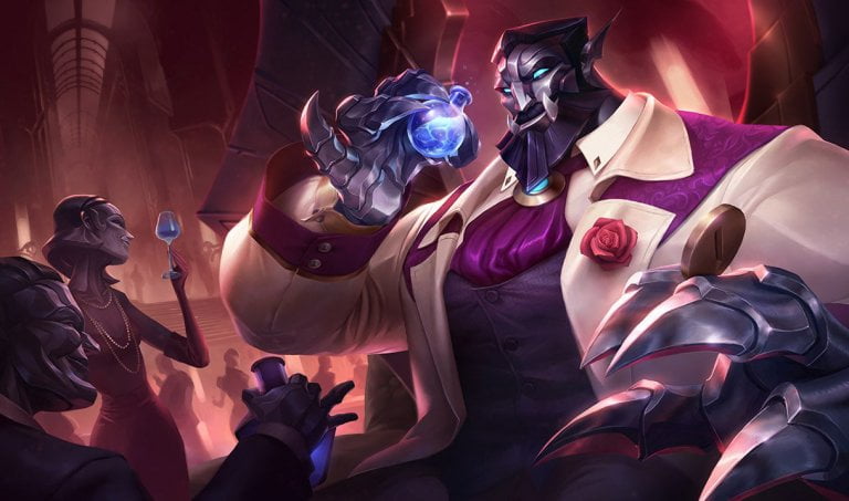 Riot is targeting Jayce and Galio with nerfs on the PBE