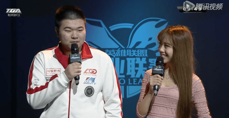 LPL W7D1: LGD’s We1less explains how to play Nidalee and why we won’t see Brand in competitive play