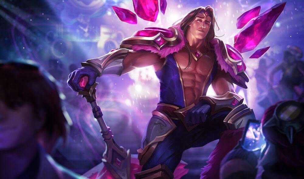 Taric Master Yi Funnel League of Legends explained