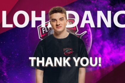 ALOHADANCE and FlyToMoon part ways, RodjER to stand-in