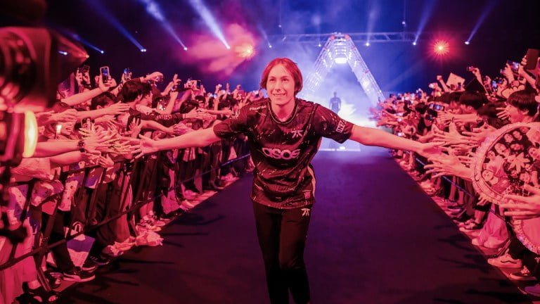 Fnatic’s Chronicle cemented VALORANT GOAT title at VCT Masters Tokyo