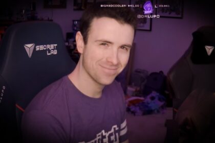 DrLupo to headline new streaming charity event for St. Jude’s Children Hospital
