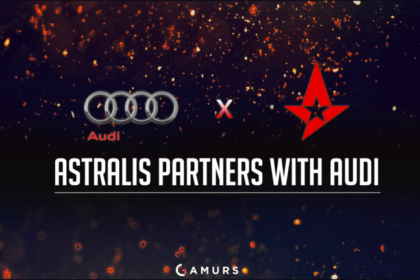 Astralis Partners with Audi