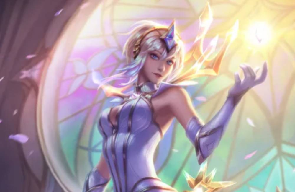 Elementalist Lux