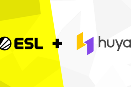Chinese streaming platform Huya partners with ESL and DreamHack to broadcast competitions in China