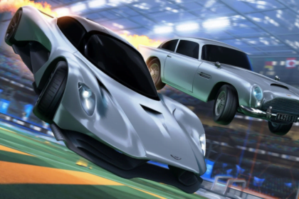 How to grab in Rocket League’s Knockout Bash