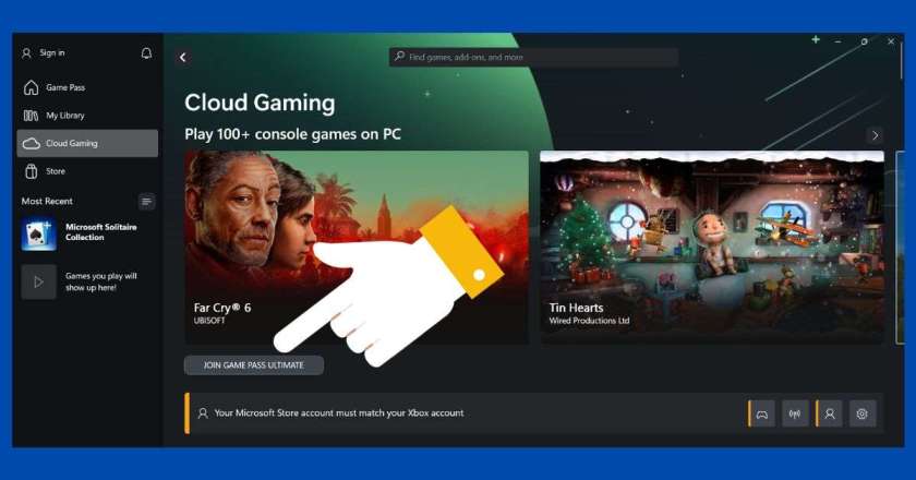 Subscribe to Xbox Game Pass Ultimate