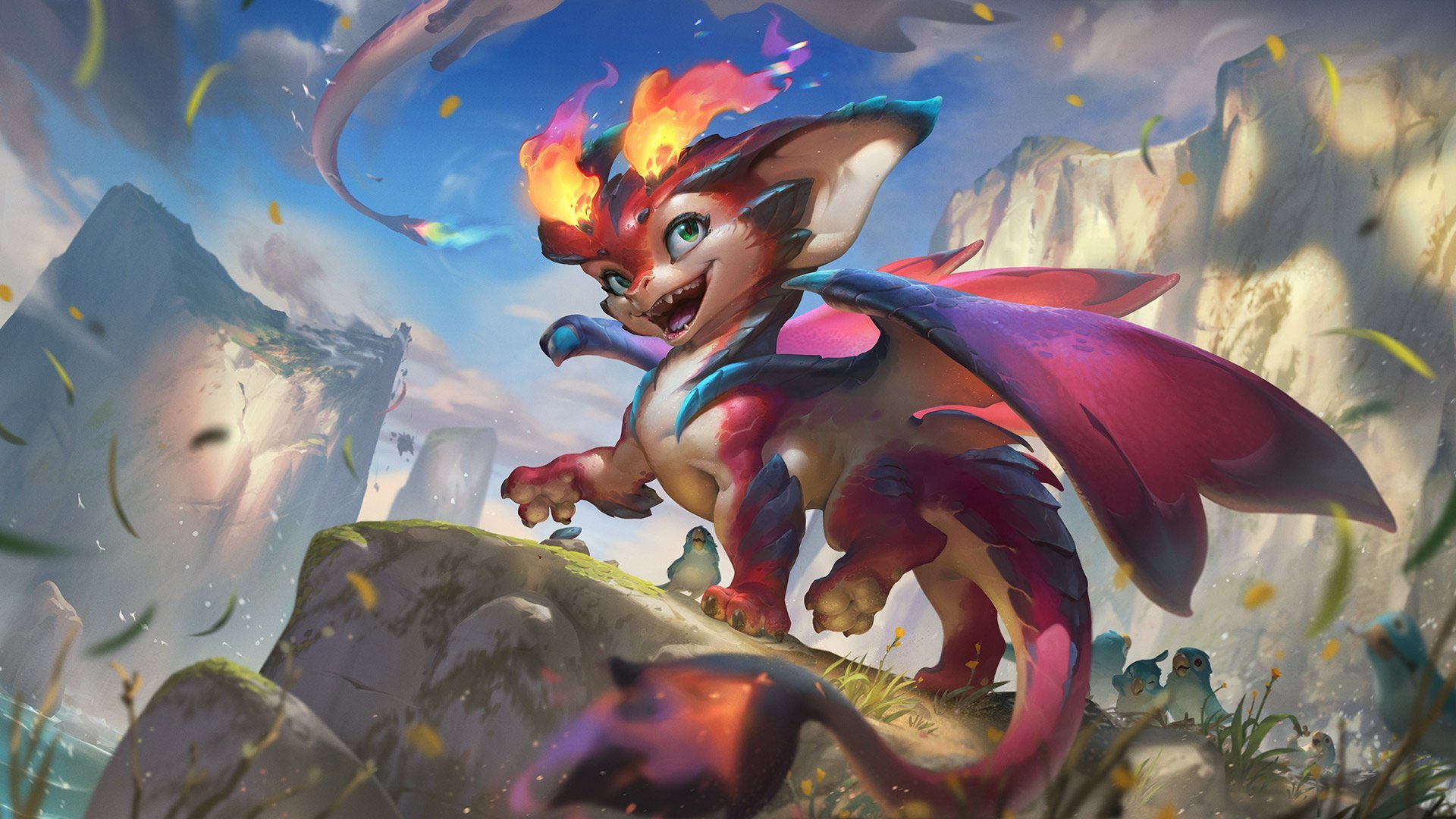 Patch 14.4 Spotlights Smolder, the Most Contested Champion in LoL