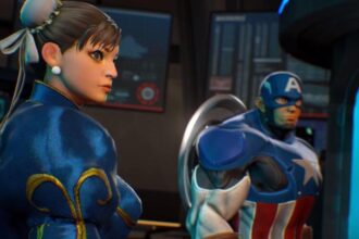 Capcom to address visual concerns in Marvel Vs Capcom: Infinite