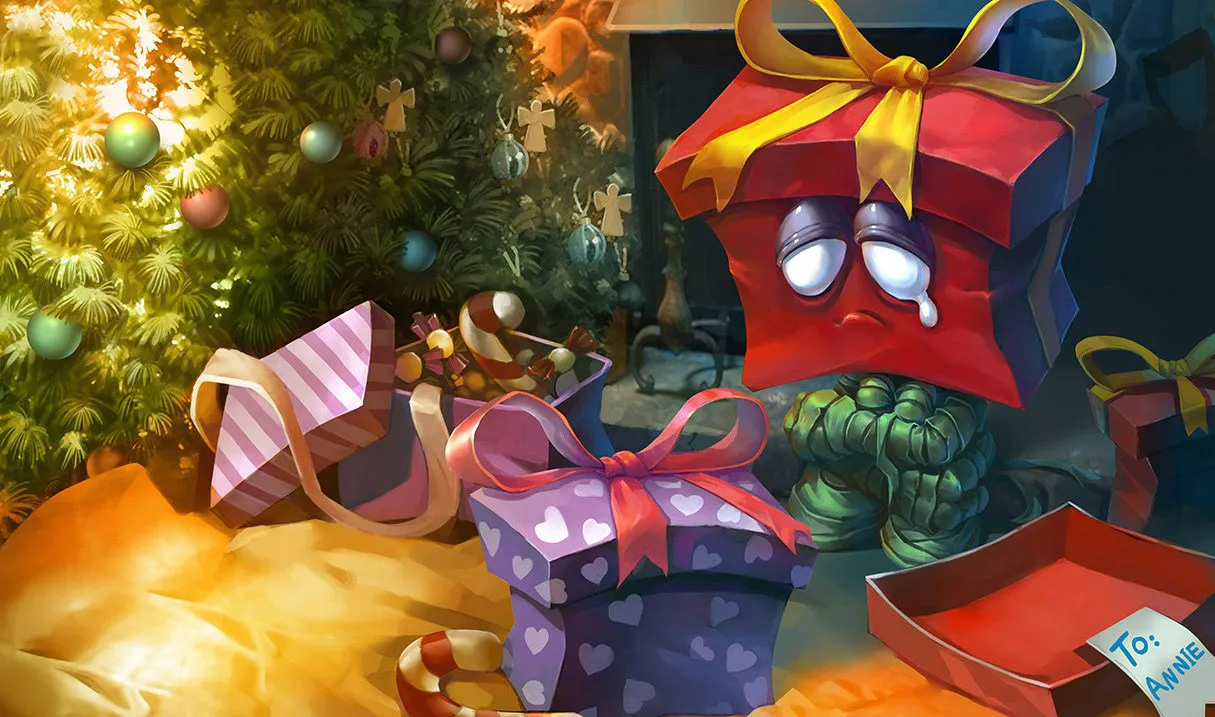 Fixed: Possible resolution of player-reported problems with LoL's gifting center after Patch 14.4