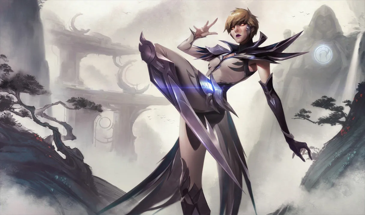 Camille emerges as a top support champion in LoL Patch 14.3, stunning bottom lanes