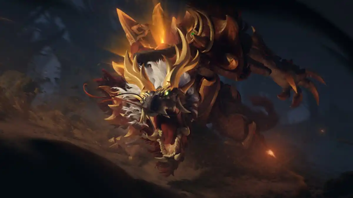 Dota 2 Introduces Ancient Cosmetic, Dragon’s Hoard Treasure, in Lunar New Year Update