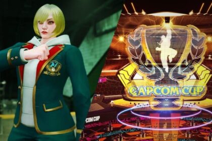 Ed is prepared to engage in Street Fighter 6, setting the stage for a significant Capcom Cup unveiling.